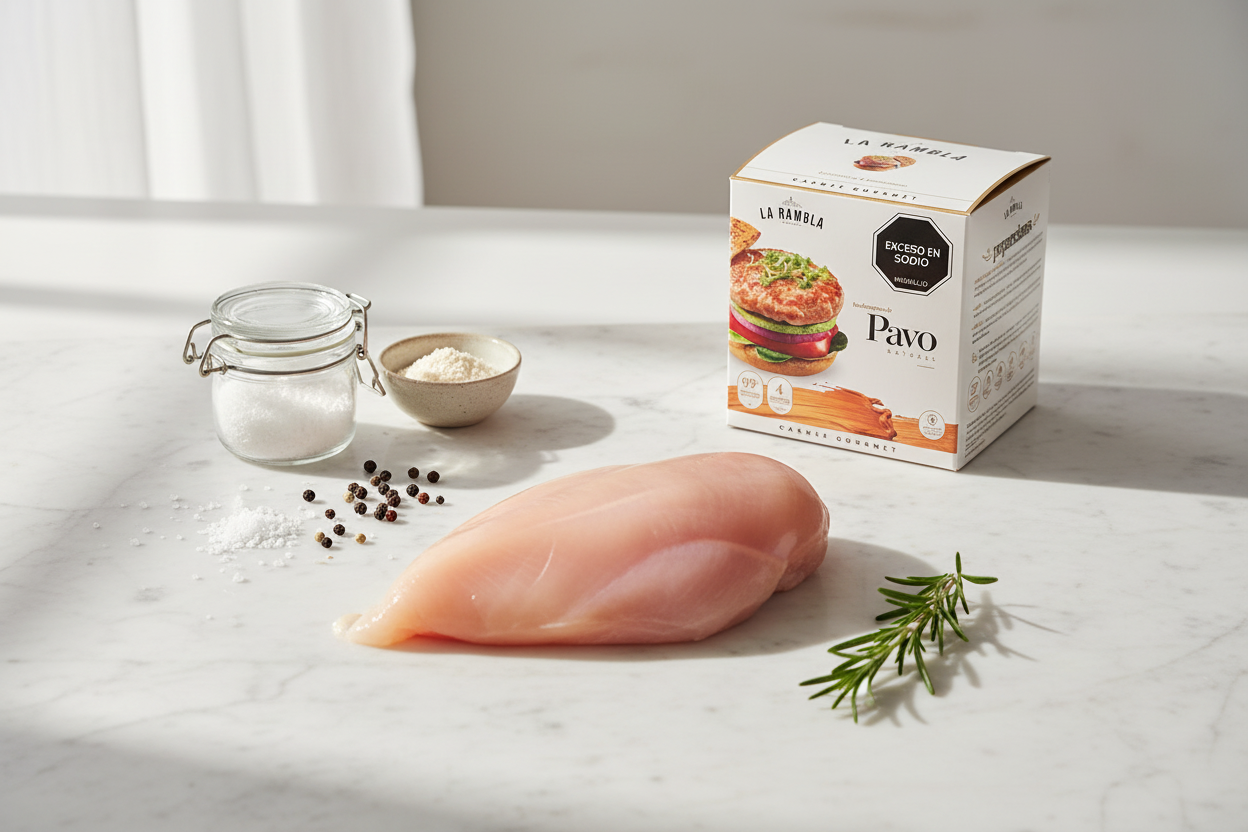 Menos ingredientes, mejores decisiones