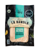 Pechuga de Pollo Natural Premium (Corte delgado)