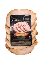 Lomo de Cerdo Caramelo Edición Navidad (Corte Plato)