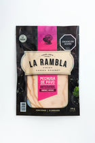 Pechuga de Pavo Smoke  (Corte delgado)